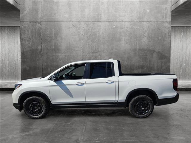 new 2025 Honda Ridgeline car, priced at $46,277