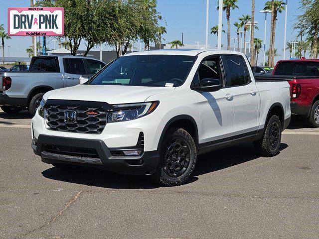 new 2025 Honda Ridgeline car, priced at $49,130