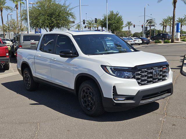 new 2025 Honda Ridgeline car, priced at $49,130