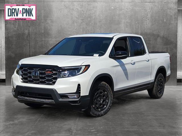 new 2025 Honda Ridgeline car, priced at $46,277