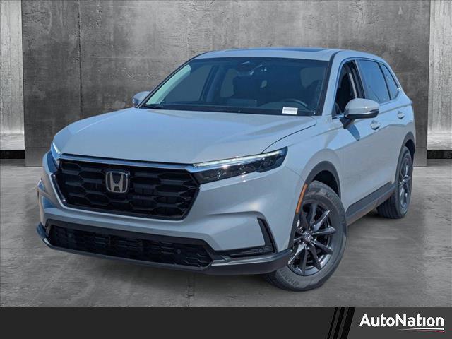 new 2026 Honda CR-V car, priced at $37,250