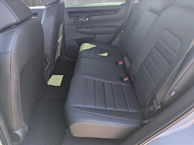 new 2026 Honda CR-V car, priced at $37,250