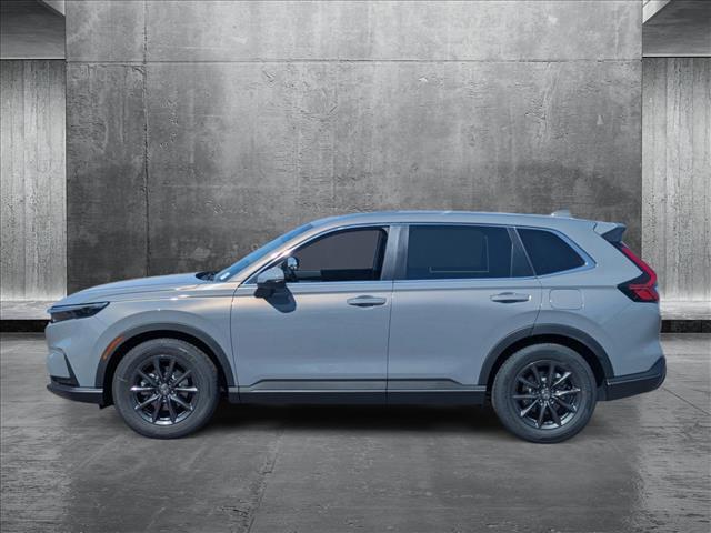 new 2026 Honda CR-V car, priced at $37,250