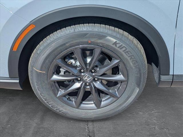 new 2026 Honda CR-V car, priced at $37,250