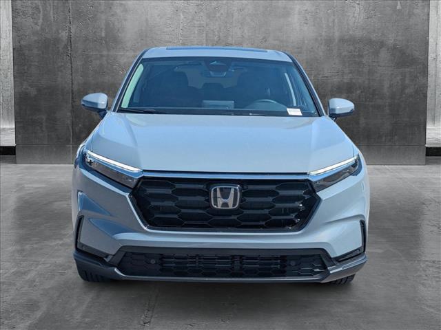 new 2026 Honda CR-V car, priced at $37,250