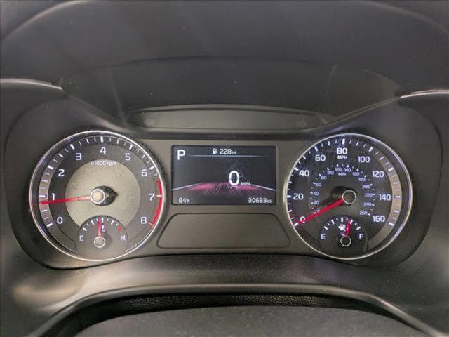 used 2024 Kia Forte car, priced at $16,547
