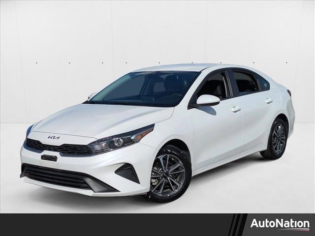 used 2024 Kia Forte car, priced at $16,547