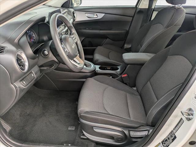 used 2024 Kia Forte car, priced at $16,547