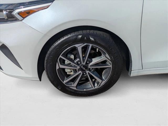 used 2024 Kia Forte car, priced at $16,547