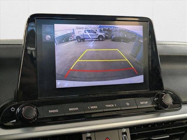 used 2024 Kia Forte car, priced at $16,547