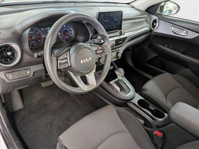 used 2024 Kia Forte car, priced at $16,547
