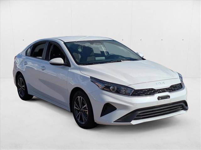 used 2024 Kia Forte car, priced at $16,547