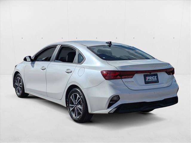 used 2024 Kia Forte car, priced at $16,547