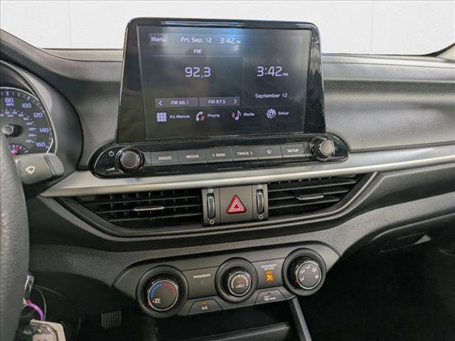 used 2024 Kia Forte car, priced at $16,547