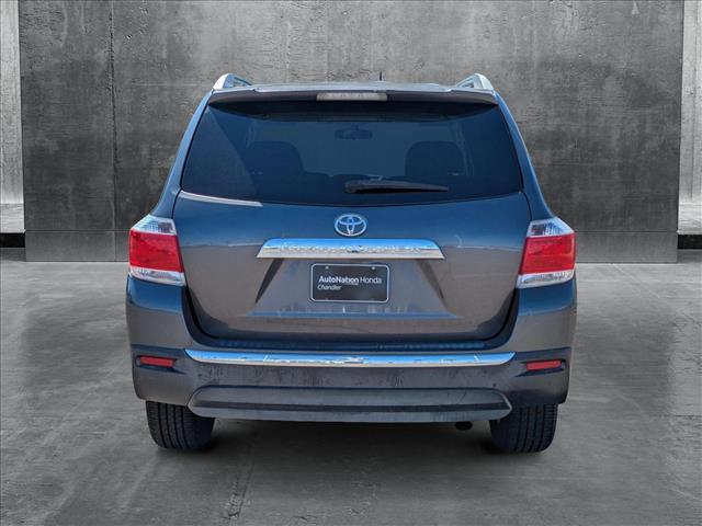 used 2013 Toyota Highlander car, priced at $8,990