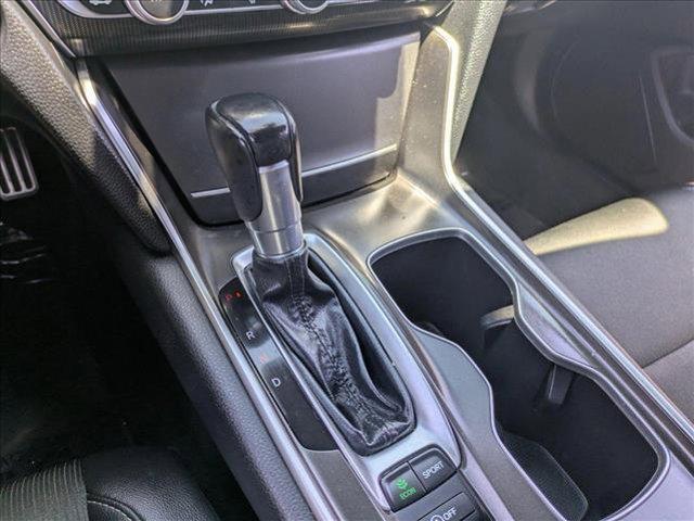 used 2022 Honda Accord car, priced at $24,777