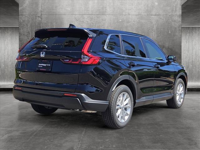 used 2024 Honda CR-V car, priced at $33,497