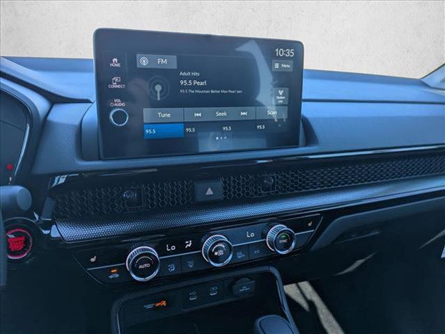 new 2026 Honda CR-V car, priced at $37,212