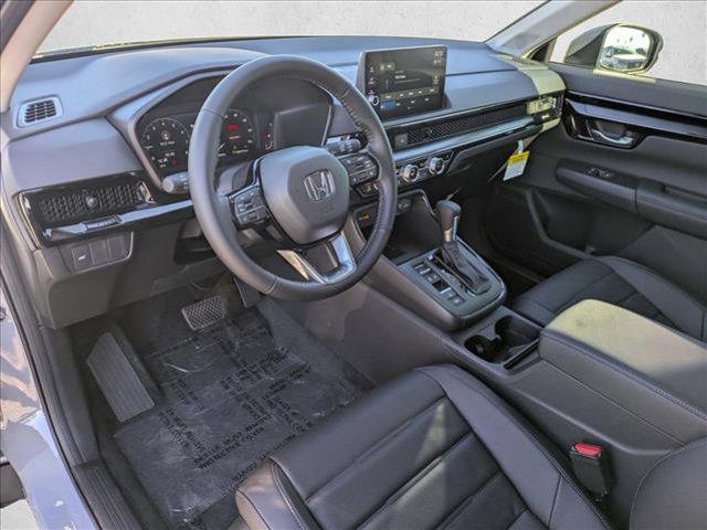 new 2026 Honda CR-V car, priced at $37,212