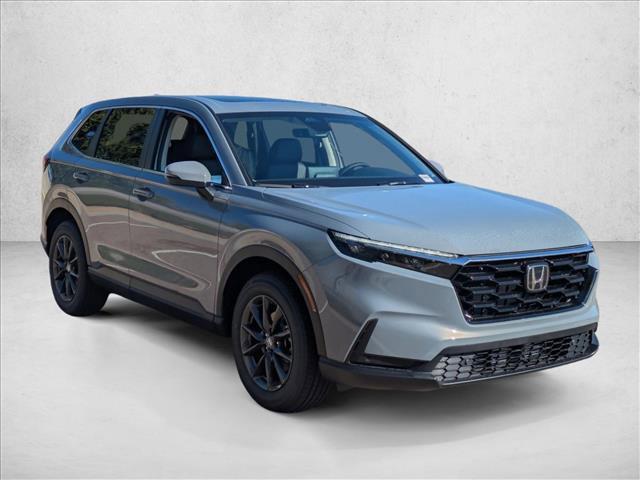 new 2026 Honda CR-V car, priced at $37,212