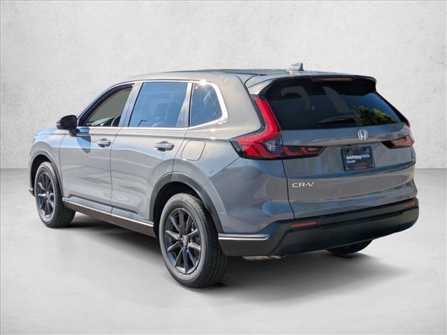 new 2026 Honda CR-V car, priced at $37,212