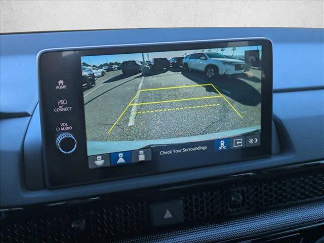 new 2026 Honda CR-V car, priced at $37,212