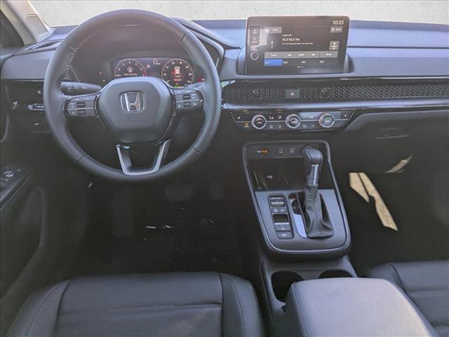 new 2026 Honda CR-V car, priced at $37,212