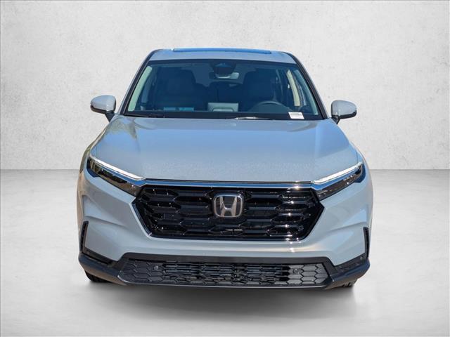 new 2026 Honda CR-V car, priced at $37,212