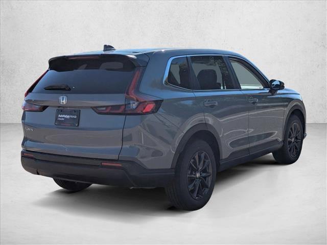 new 2026 Honda CR-V car, priced at $37,212
