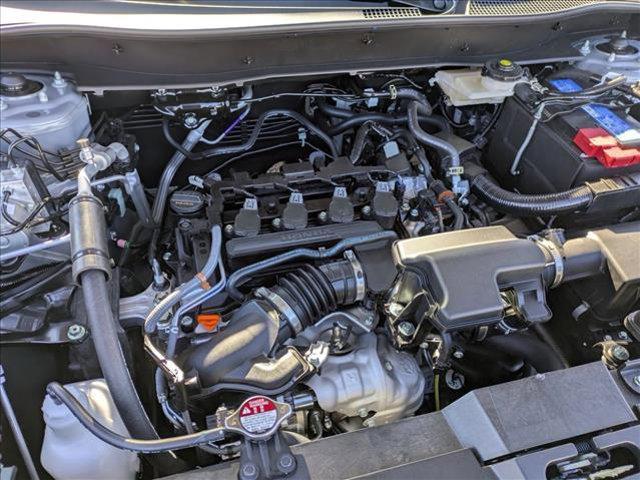 new 2026 Honda CR-V car, priced at $37,212