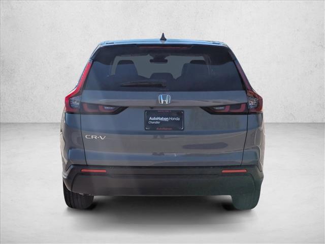 new 2026 Honda CR-V car, priced at $37,212