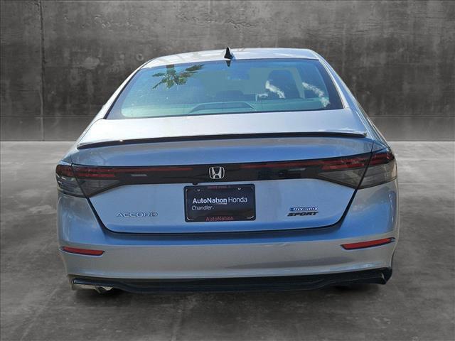 used 2023 Honda Accord Hybrid car, priced at $27,990