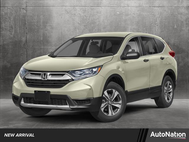 used 2018 Honda CR-V car, priced at $12,994