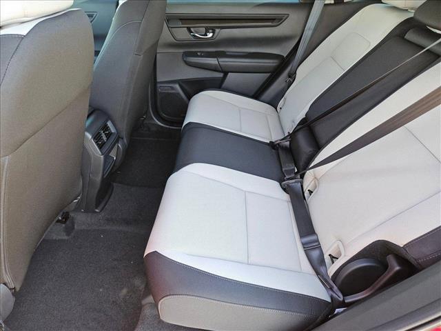 new 2025 Honda CR-V car, priced at $32,402