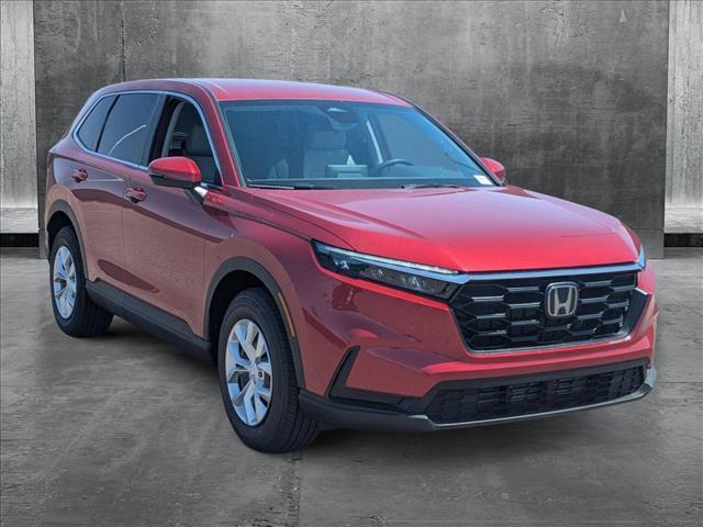 new 2025 Honda CR-V car, priced at $32,402