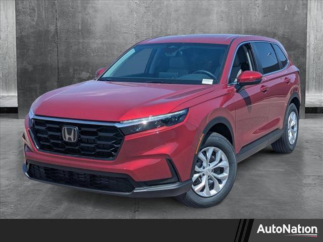 new 2025 Honda CR-V car, priced at $32,402