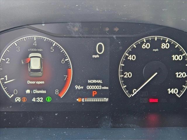 new 2025 Honda CR-V car, priced at $32,402