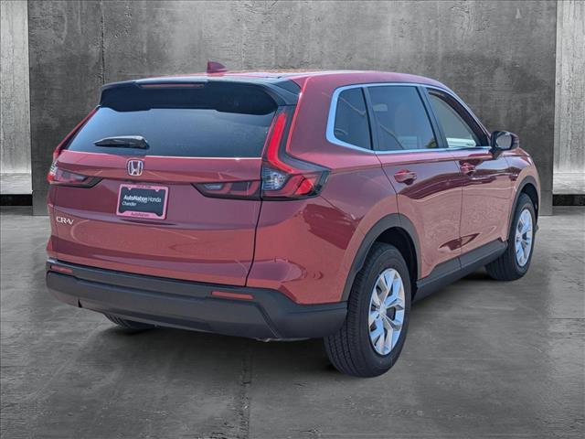 new 2025 Honda CR-V car, priced at $32,402