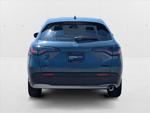 new 2026 Honda HR-V car, priced at $30,278