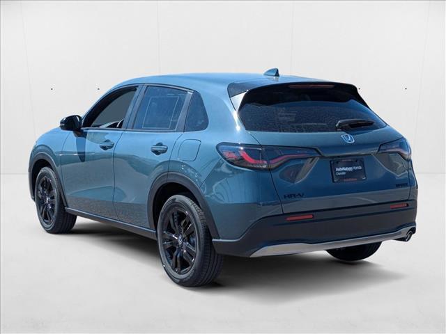 new 2026 Honda HR-V car, priced at $30,278