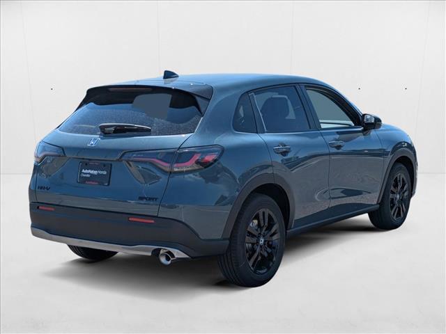 new 2026 Honda HR-V car, priced at $30,278