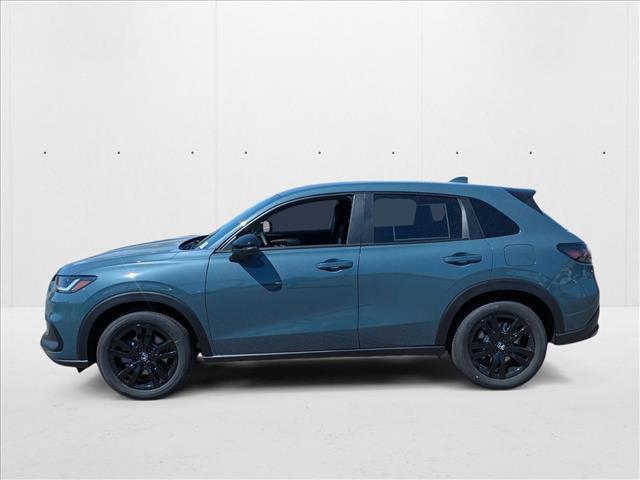 new 2026 Honda HR-V car, priced at $30,278