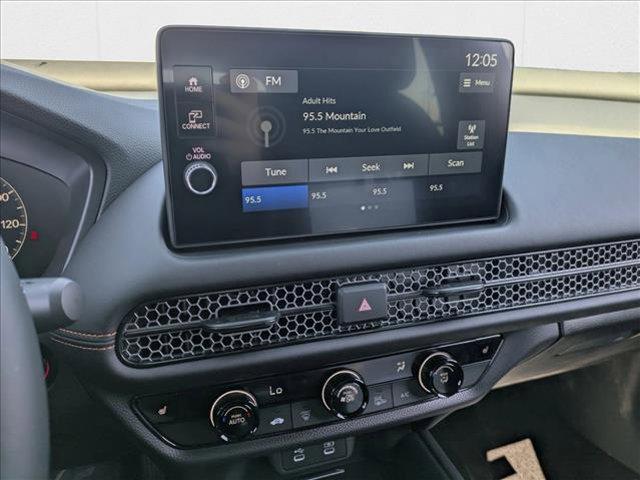 new 2026 Honda HR-V car, priced at $30,278