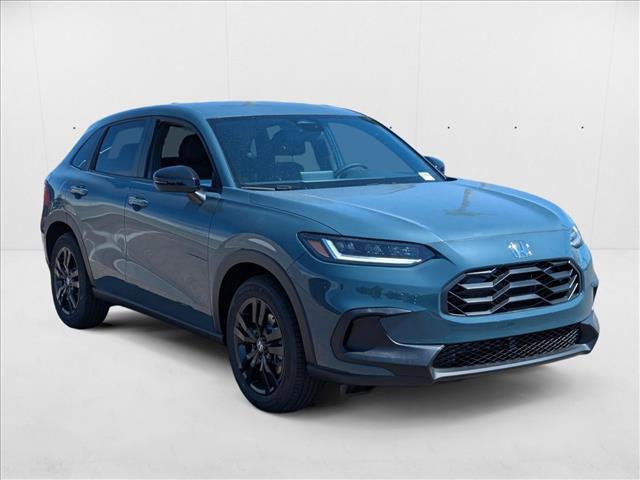 new 2026 Honda HR-V car, priced at $30,278