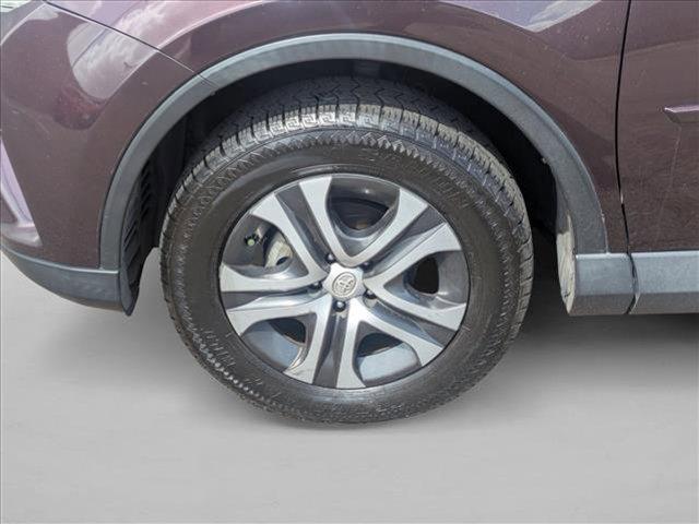 used 2018 Toyota RAV4 car, priced at $16,745