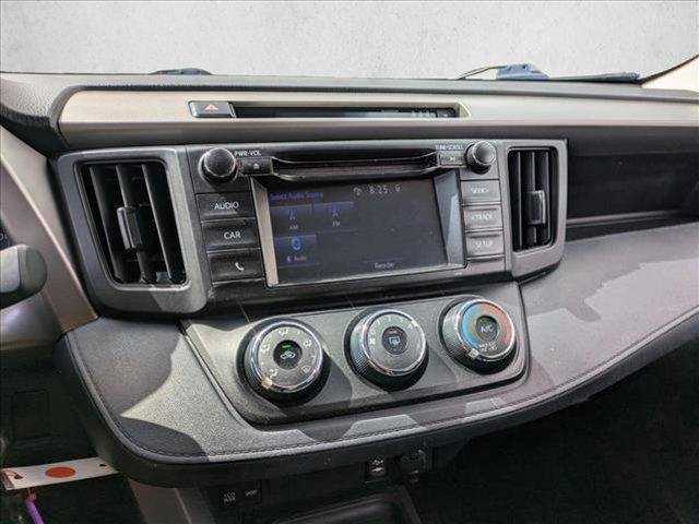 used 2018 Toyota RAV4 car, priced at $16,745