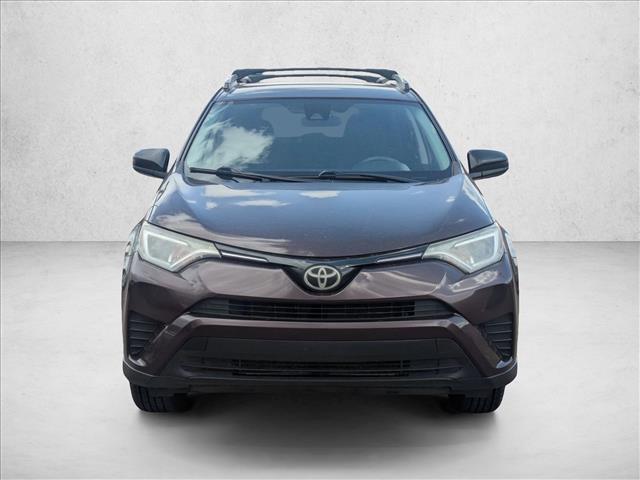 used 2018 Toyota RAV4 car, priced at $16,745