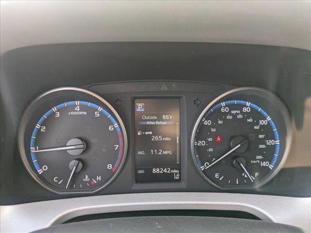 used 2018 Toyota RAV4 car, priced at $16,745