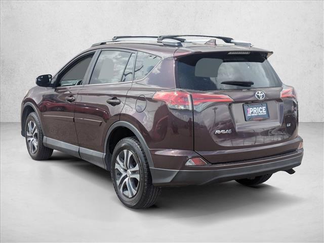 used 2018 Toyota RAV4 car, priced at $16,745