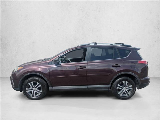 used 2018 Toyota RAV4 car, priced at $16,745